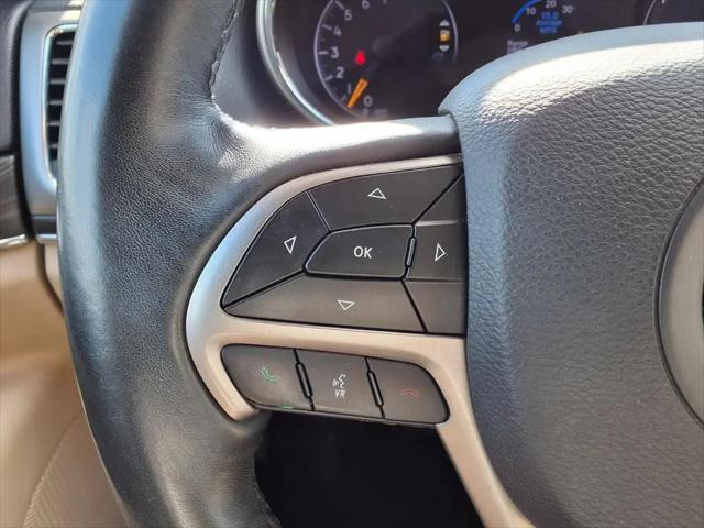 2019 Jeep Grand Cherokee Limited 4x2