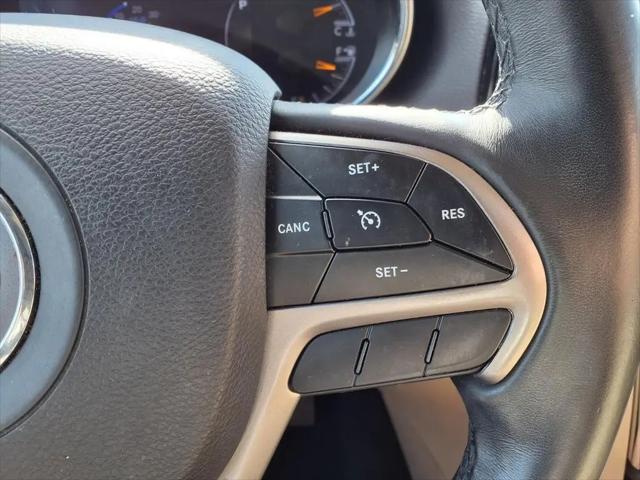 2019 Jeep Grand Cherokee Limited 4x2