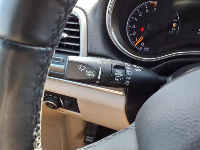 2019 Jeep Grand Cherokee Limited 4x2