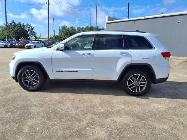 2019 Jeep Grand Cherokee Limited 4x2
