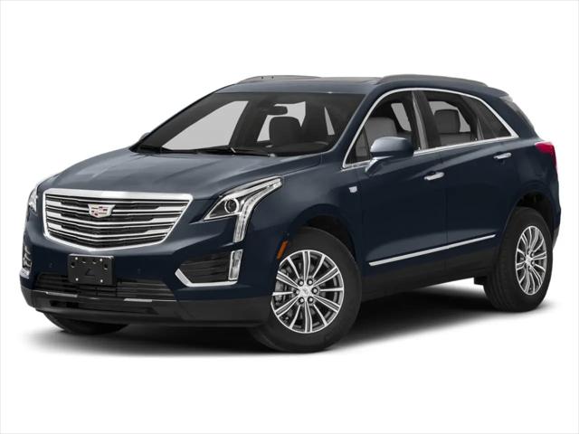 2019 Cadillac XT5 Luxury for sale in Shelton, CT