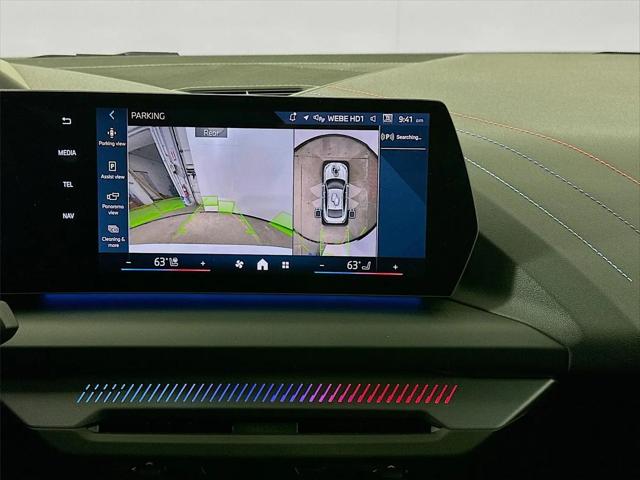 2026 BMW Coupe xDrive