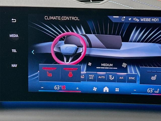 2026 BMW Coupe xDrive