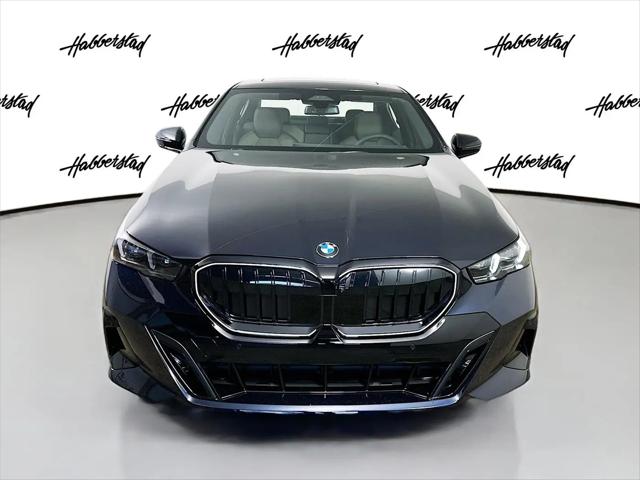 2027 BMW 5 Series 530i xDrive