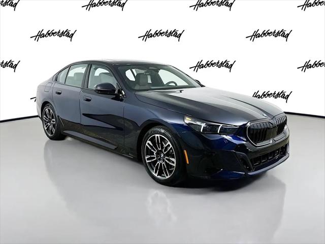 2027 BMW 5 Series 530i xDrive