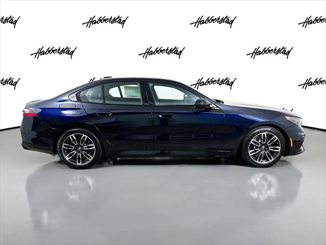 2027 BMW 5 Series 530i xDrive