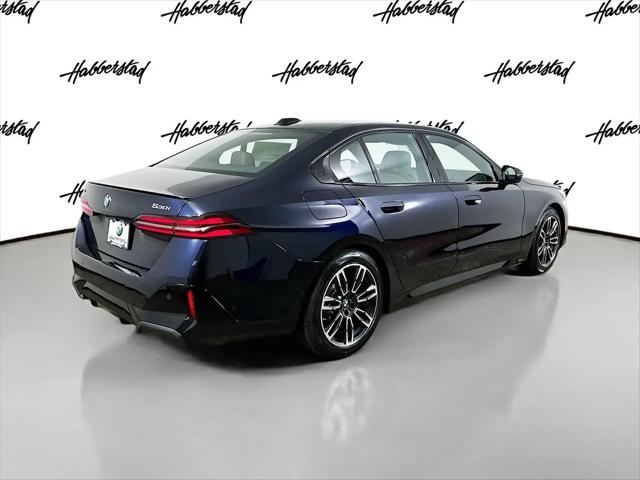 2027 BMW 5 Series 530i xDrive