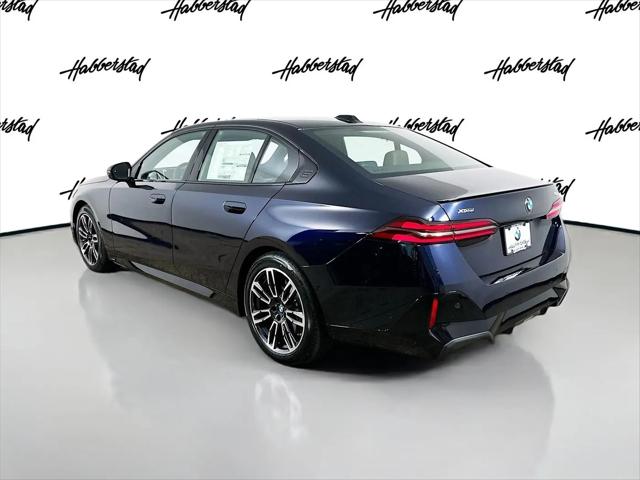 2027 BMW 5 Series 530i xDrive
