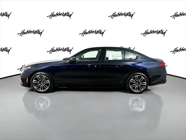 2027 BMW 5 Series 530i xDrive
