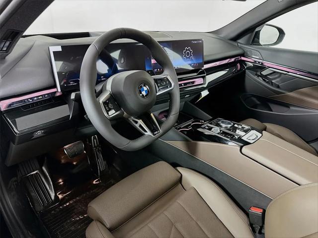 2027 BMW 5 Series 530i xDrive