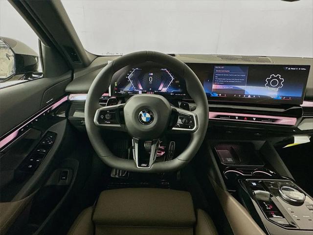 2027 BMW 5 Series 530i xDrive