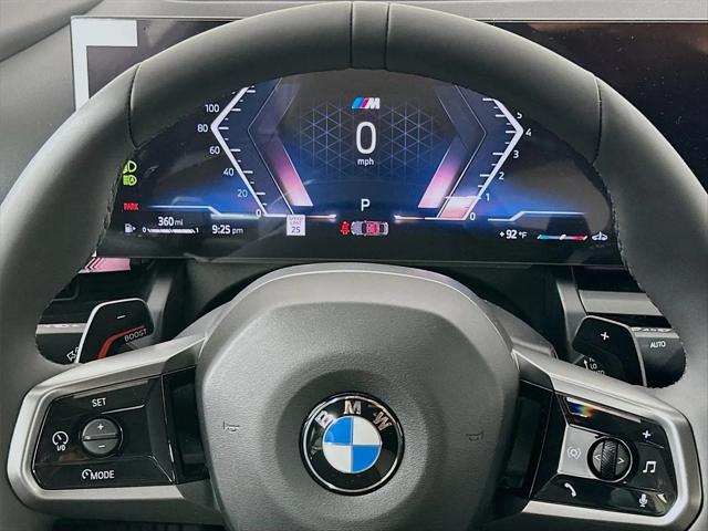 2027 BMW 5 Series 530i xDrive