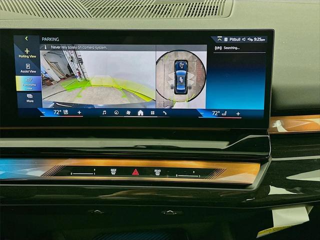 2027 BMW 5 Series 530i xDrive