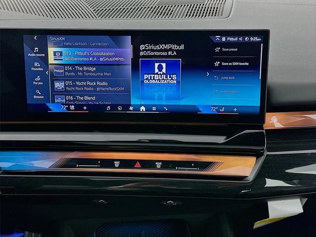 2027 BMW 5 Series 530i xDrive
