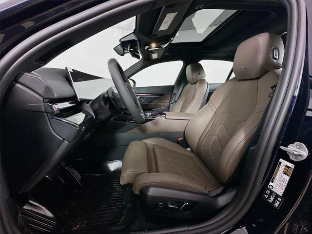 2027 BMW 5 Series 530i xDrive