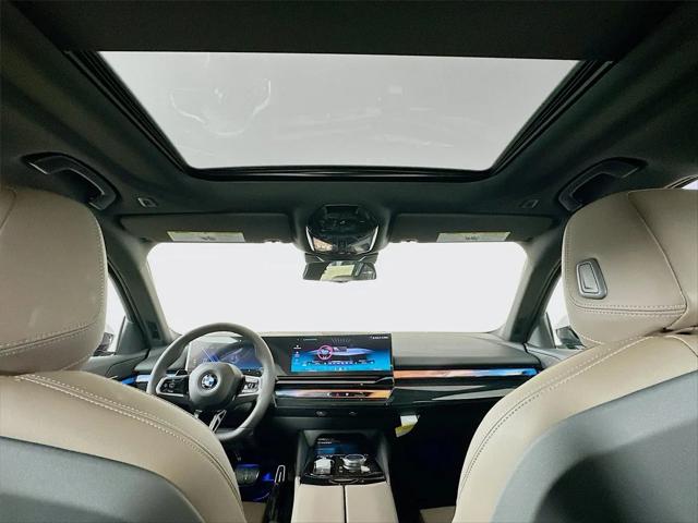 2027 BMW 5 Series 530i xDrive