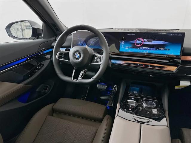 2027 BMW 5 Series 530i xDrive