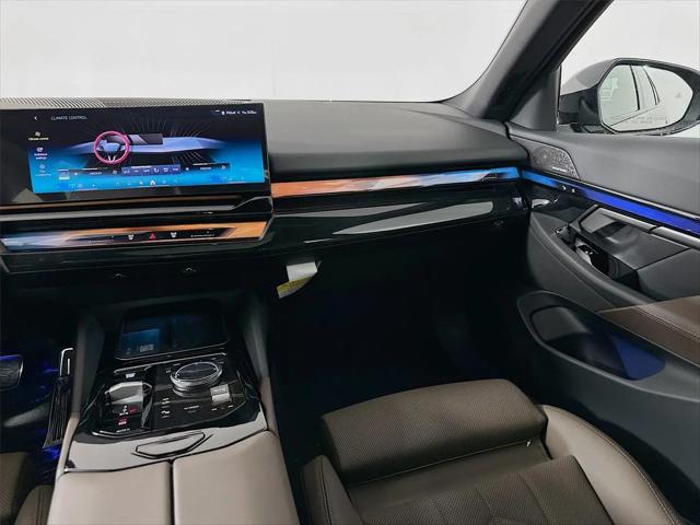 2027 BMW 5 Series 530i xDrive