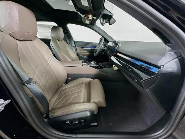 2027 BMW 5 Series 530i xDrive