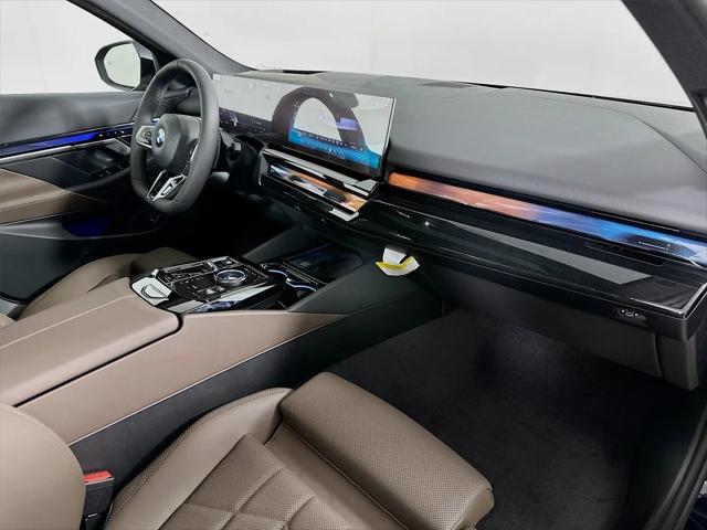 2027 BMW 5 Series 530i xDrive