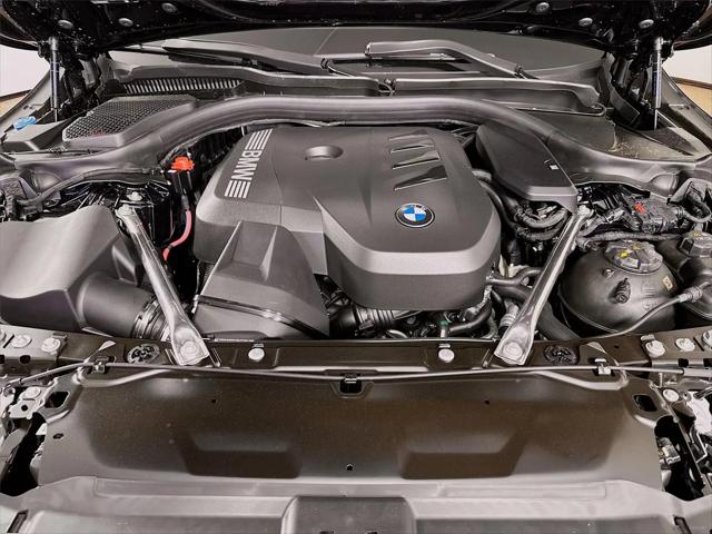 2027 BMW 5 Series 530i xDrive