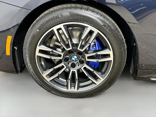 2027 BMW 5 Series 530i xDrive