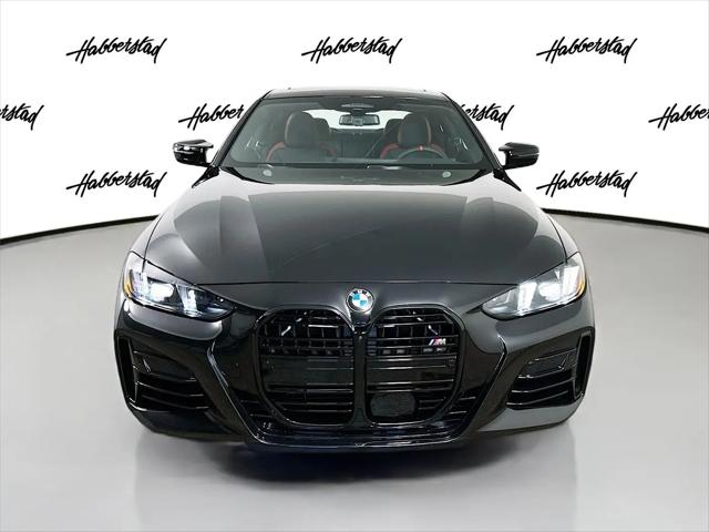 2027 BMW M4 i xDrive