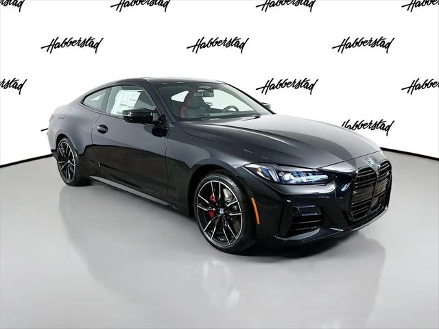 2027 BMW M4 i xDrive
