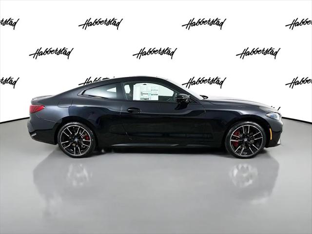 2027 BMW M4 i xDrive