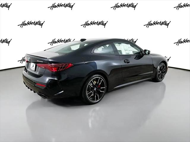 2027 BMW M4 i xDrive