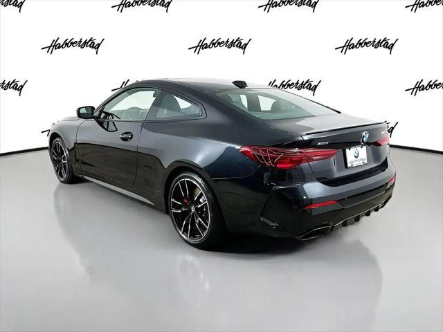 2027 BMW M4 i xDrive