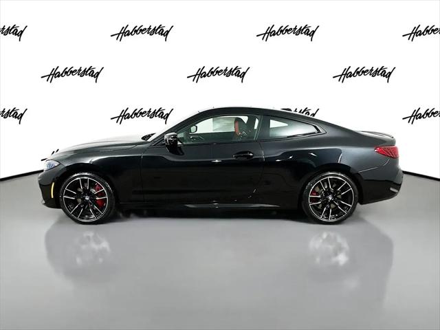 2027 BMW M4 i xDrive