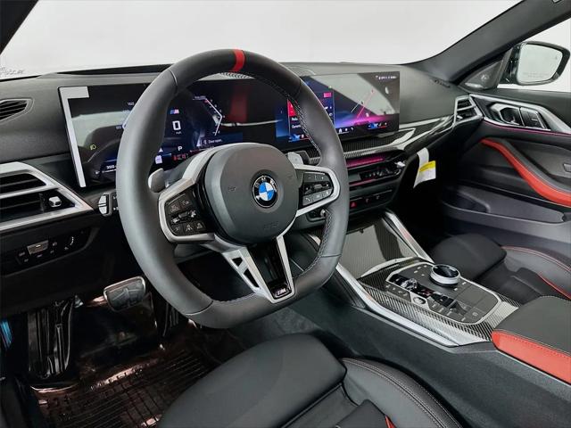 2027 BMW M4 i xDrive