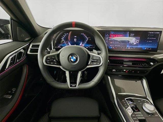 2027 BMW M4 i xDrive