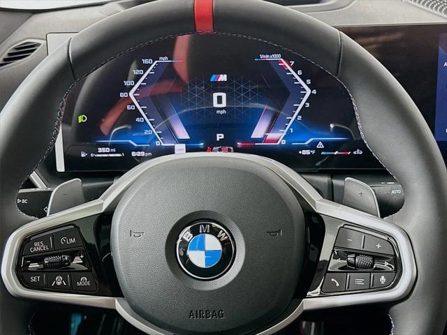 2027 BMW M4 i xDrive
