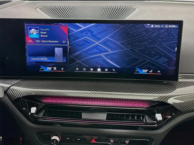 2027 BMW M4 i xDrive