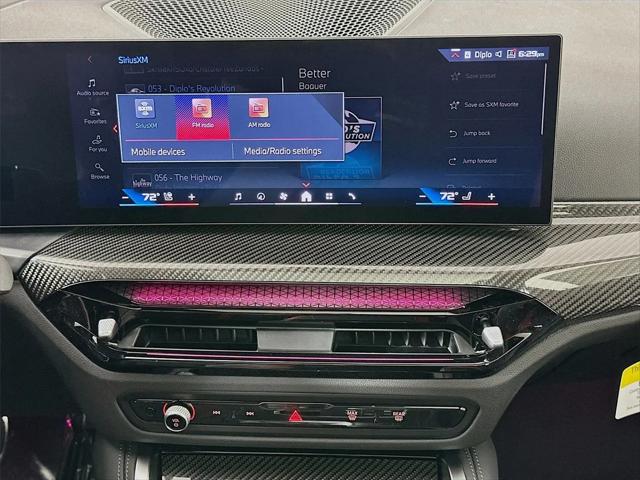 2027 BMW M4 i xDrive