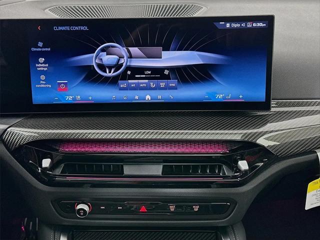 2027 BMW M4 i xDrive