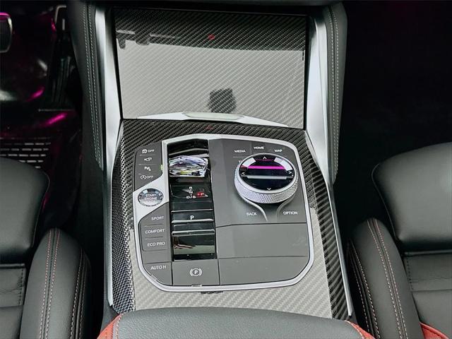 2027 BMW M4 i xDrive