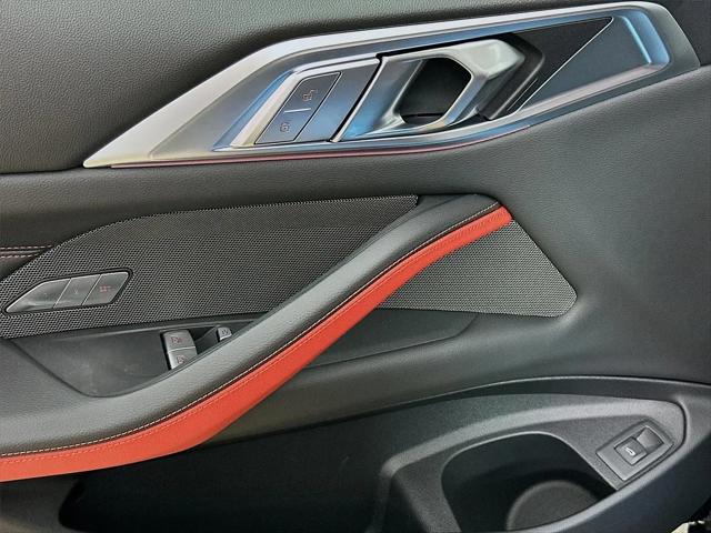 2027 BMW M4 i xDrive