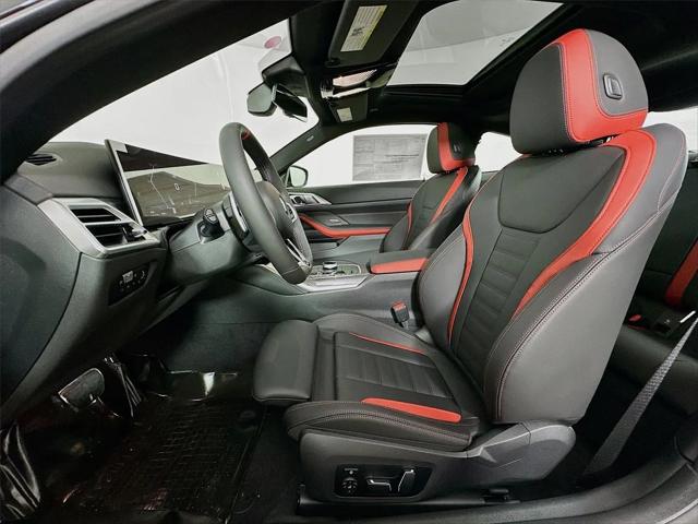 2027 BMW M4 i xDrive