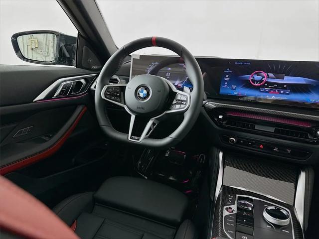 2027 BMW M4 i xDrive
