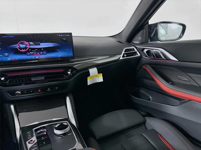2027 BMW M4 i xDrive