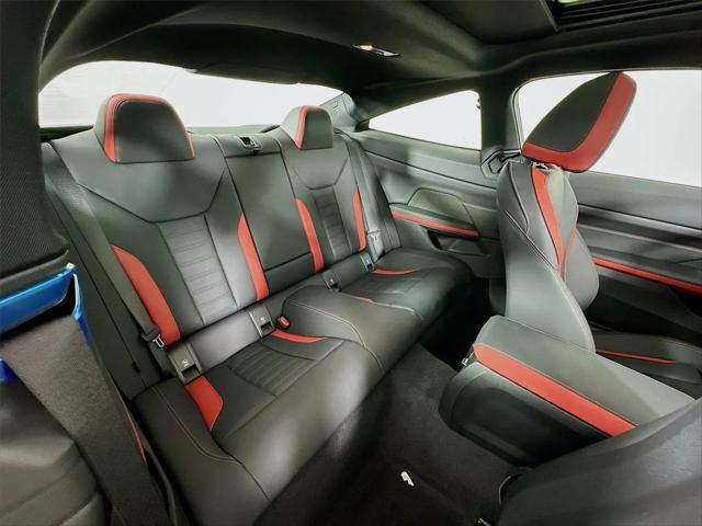 2027 BMW M4 i xDrive