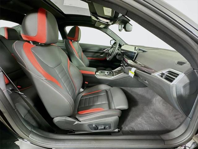 2027 BMW M4 i xDrive
