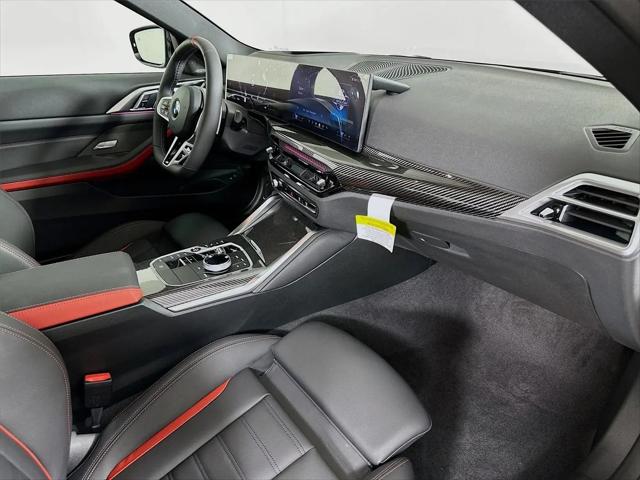 2027 BMW M4 i xDrive