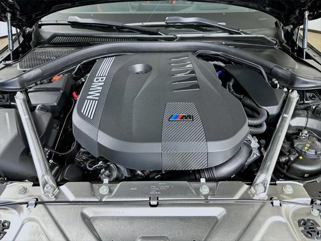 2027 BMW M4 i xDrive