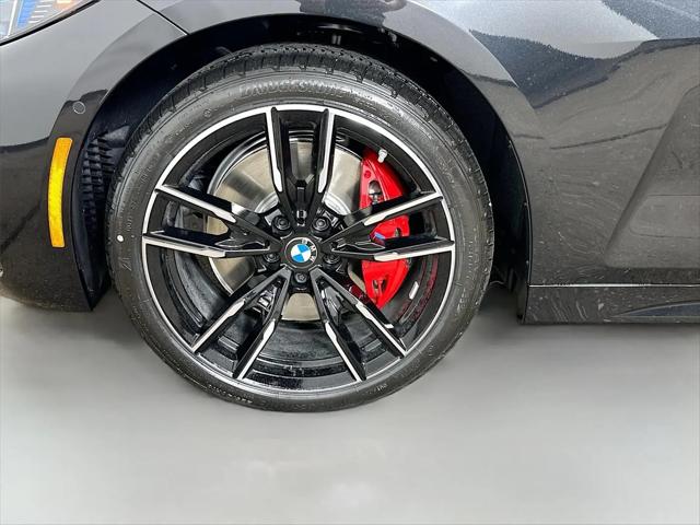 2027 BMW M4 i xDrive
