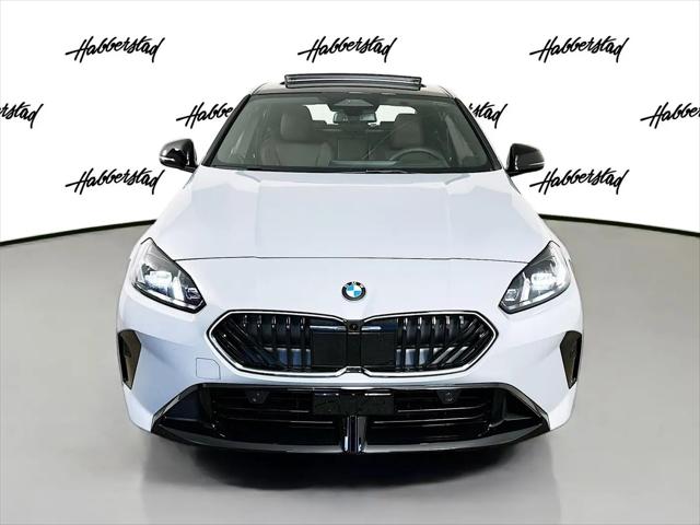 2026 BMW Coupe xDrive