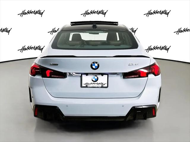 2026 BMW Coupe xDrive